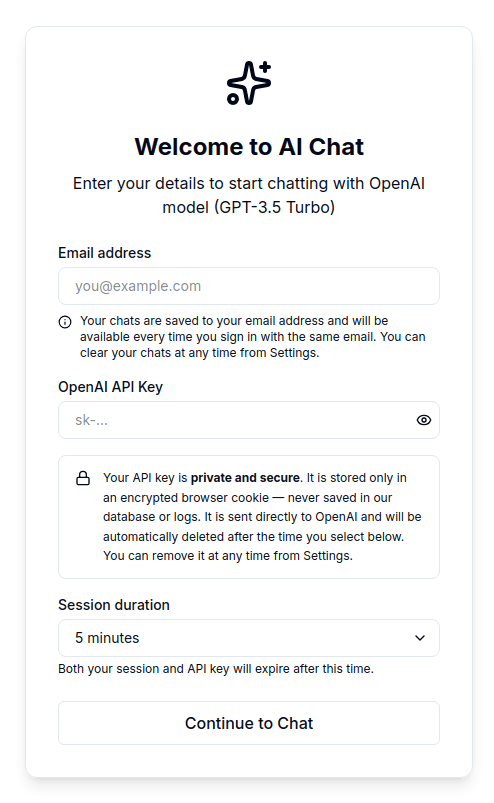 AI Chat Bot — cover
