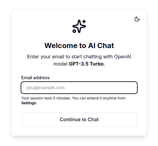 AI Chat Bot — cover