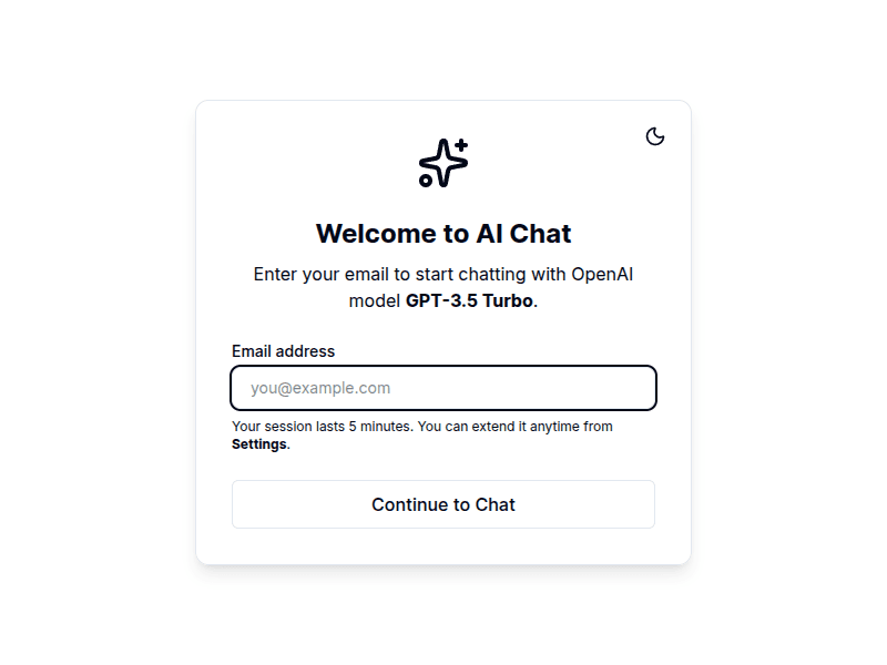 AI Chat Bot — cover