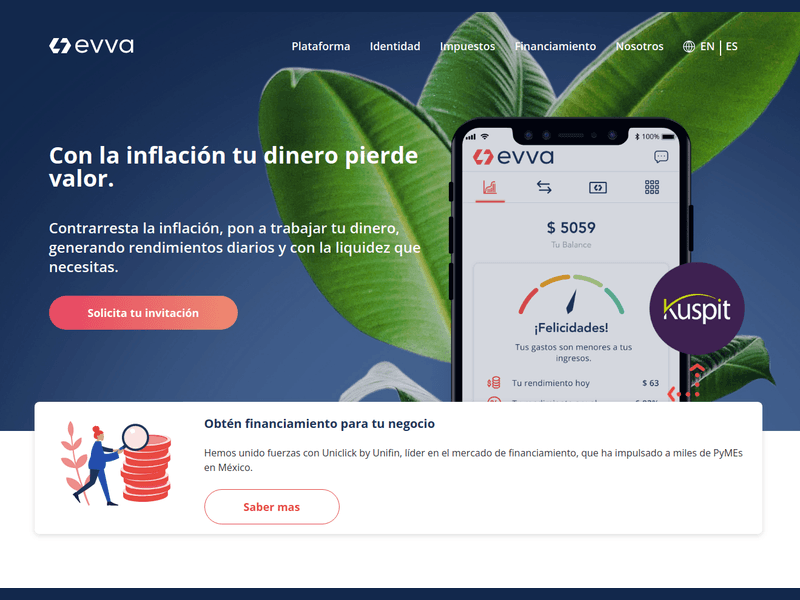 Evva — cover